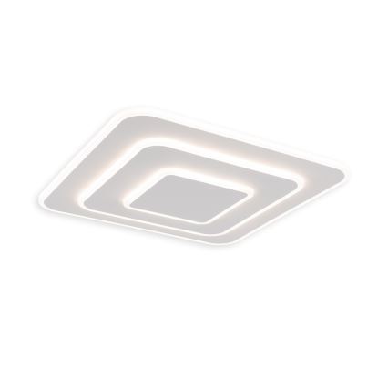 Brilagi - Lámpara de techo LED regulable MODERN LED/72W/230V 2700-6500K 46,6x46,6 cm + mando a distancia