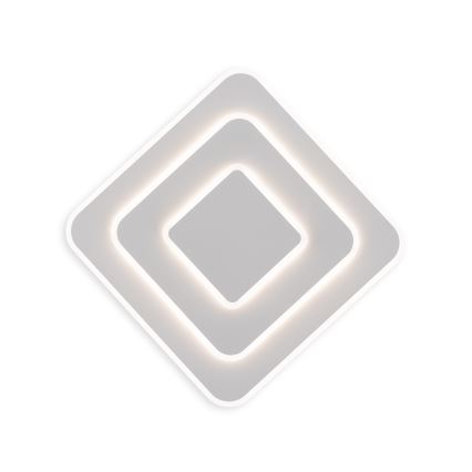 Brilagi - Lámpara de techo LED regulable MODERN LED/72W/230V 2700-6500K 46,6x46,6 cm + mando a distancia