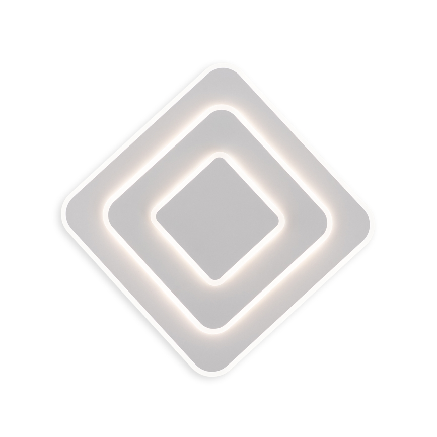 Brilagi - Lámpara de techo LED regulable MODERN LED/72W/230V 2700-6500K 46,6x46,6 cm + mando a distancia