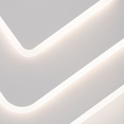 Brilagi - Lámpara de techo LED regulable MODERN LED/72W/230V 2700-6500K 46,6x46,6 cm + mando a distancia