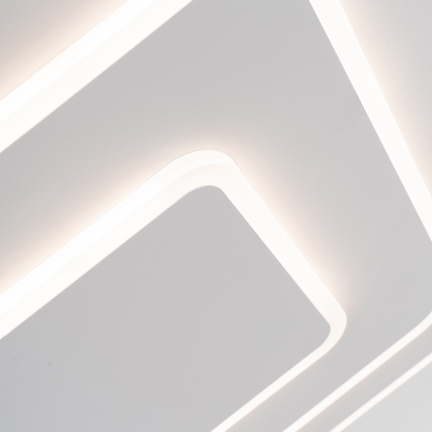 Brilagi - Lámpara de techo LED regulable MODERN LED/72W/230V 2700-6500K 46,6x46,6 cm + mando a distancia