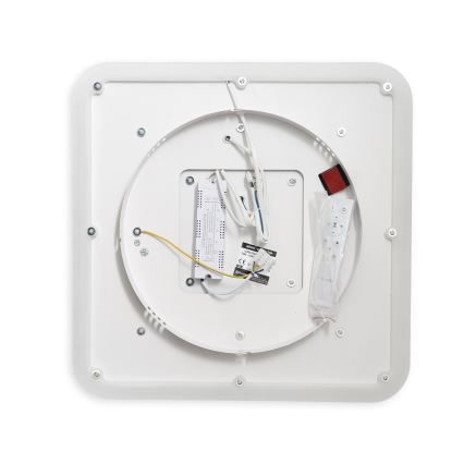 Brilagi - Lámpara de techo LED regulable MODERN LED/72W/230V 2700-6500K 46,6x46,6 cm + mando a distancia