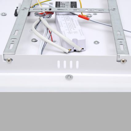 Brilagi - Lámpara de techo LED regulable MODERN LED/80W/230V 2700-6500K 52,5x52,5 cm + mando a distancia