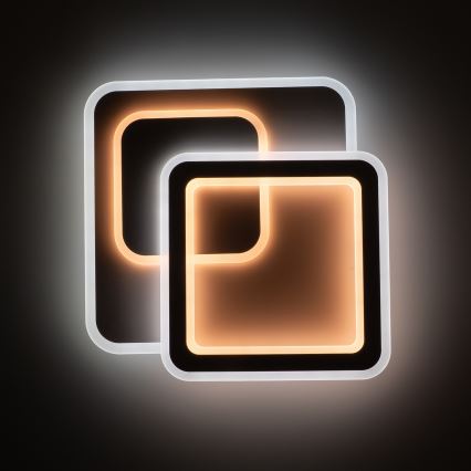 Brilagi - Lámpara de techo LED regulable MODERN LED/80W/230V 2700-6500K 52,5x52,5 cm + mando a distancia