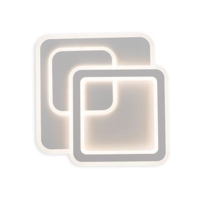 Brilagi - Lámpara de techo LED regulable MODERN LED/80W/230V 2700-6500K 52,5x52,5 cm + mando a distancia