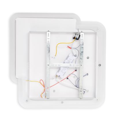 Brilagi - Lámpara de techo LED regulable MODERN LED/80W/230V 2700-6500K 52,5x52,5 cm + mando a distancia