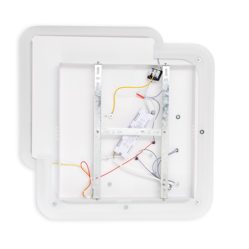 Brilagi - Lámpara de techo LED regulable MODERN LED/80W/230V 2700-6500K 52,5x52,5 cm + mando a distancia