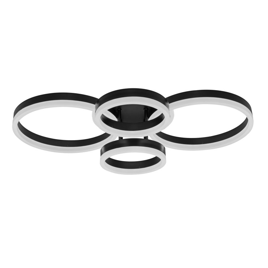 Brilagi - Lámpara de techo LED regulable ORBITS LED/49W/230V 3000/4000/6000K + mando a distancia