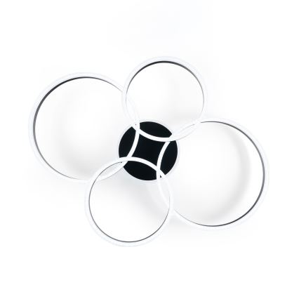 Brilagi - Lámpara de techo LED regulable ORBITS LED/52W/230V 3000-6000K + mando a distancia