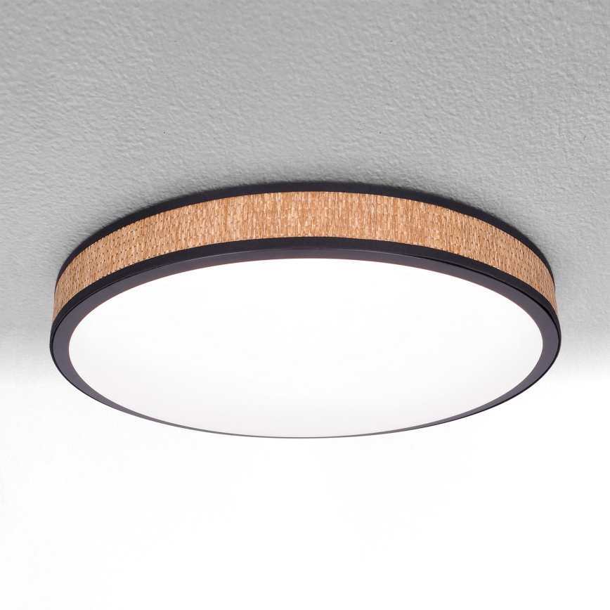 Brilagi - Lámpara de techo LED regulable ROSA LED/48W/230V 3000-6500K Ø 38 cm + mando a distancia