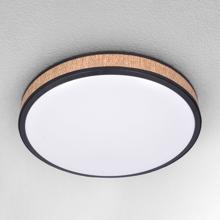 Brilagi - Lámpara de techo LED regulable ROSA LED/48W/230V 3000-6500K Ø 38 cm + mando a distancia