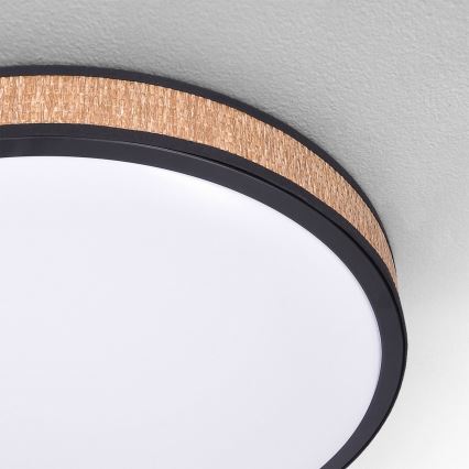 Brilagi - Lámpara de techo LED regulable ROSA LED/48W/230V 3000-6500K Ø 38 cm + mando a distancia