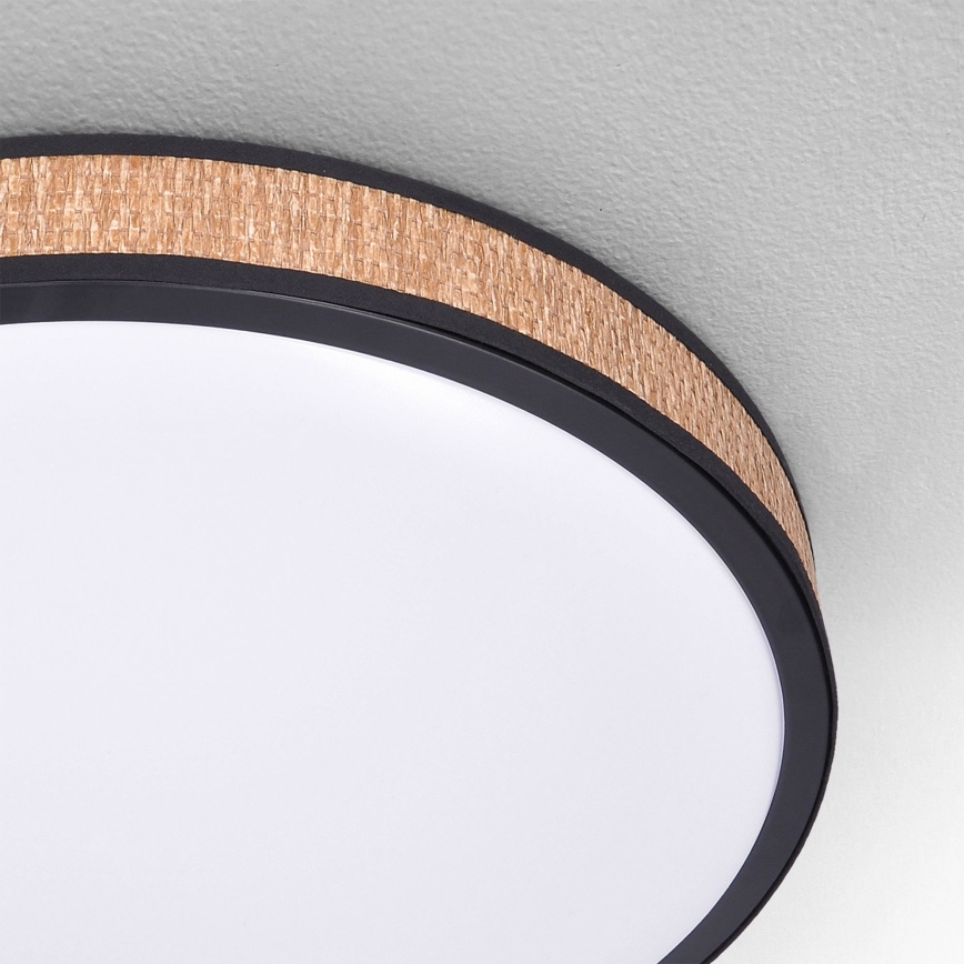 Brilagi - Lámpara de techo LED regulable ROSA LED/48W/230V 3000-6500K Ø 38 cm + mando a distancia