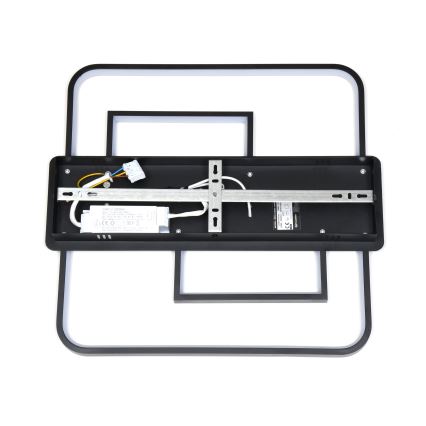 Brilagi - Lámpara de techo LED regulable VELO LED/34W/230V 3000/4000/6000K + mando a distancia