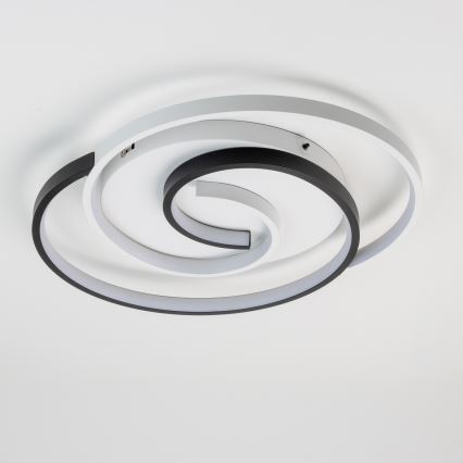 Brilagi - Lámpara de techo LED regulable VELO LED/70W/230V 3000-6500K + mando a distancia
