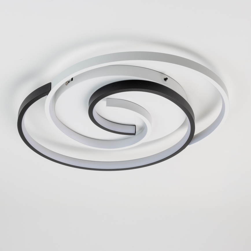 Brilagi - Lámpara de techo LED regulable VELO LED/70W/230V 3000-6500K + mando a distancia