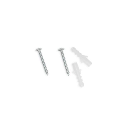 Brilagi - Lámpara de pared LED para exterior con sensor ARCELO LED/9W/230V IP44