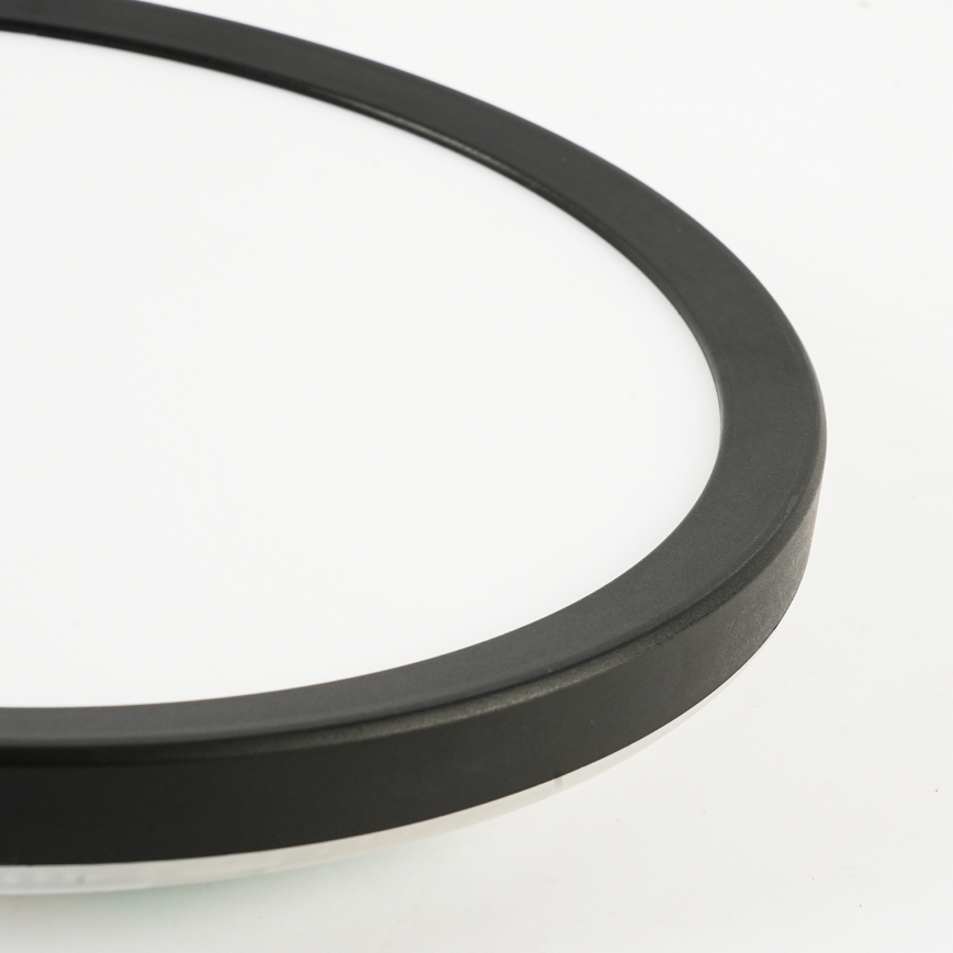 Brilagi - Lámpara LED regulable con sensor ULTRA SLIM LED/18W/230V diá. 30 cm + control remoto