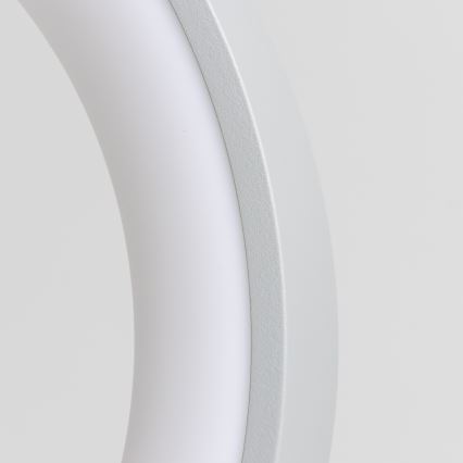 Brilagi - Lámpara colgante LED regulable en cable FALCON LED/80W/230V 3000-6500K Ø 60 cm gris + mando a distancia