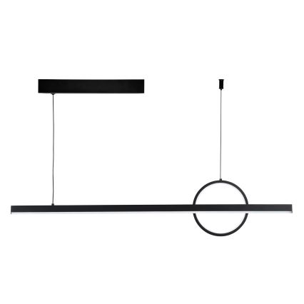 Brilagi - Lámpara colgante LED regulable con cable NIVIO LED/20W/230V 3000/4000/6000K + mando a distancia