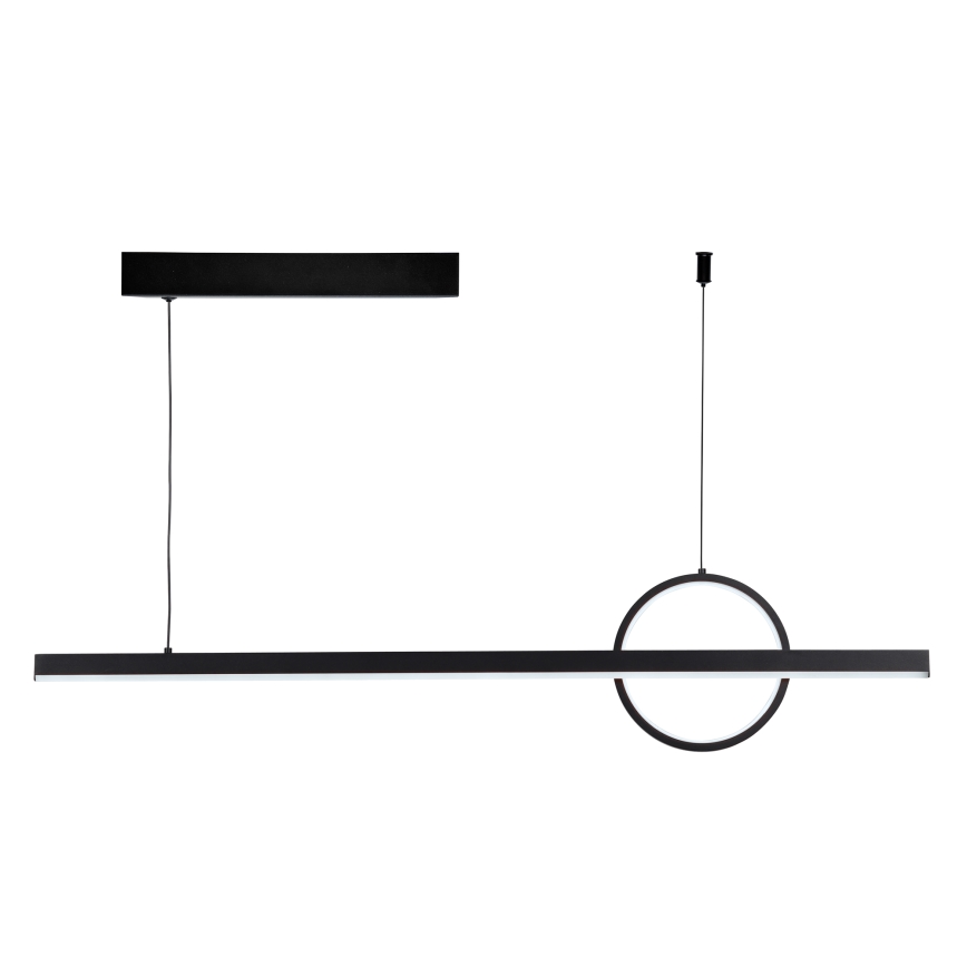 Brilagi - Lámpara colgante LED regulable con cable NIVIO LED/20W/230V 3000/4000/6000K + mando a distancia