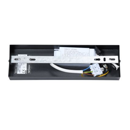 Brilagi - Lámpara colgante LED regulable con cable NIVIO LED/20W/230V 3000/4000/6000K + mando a distancia