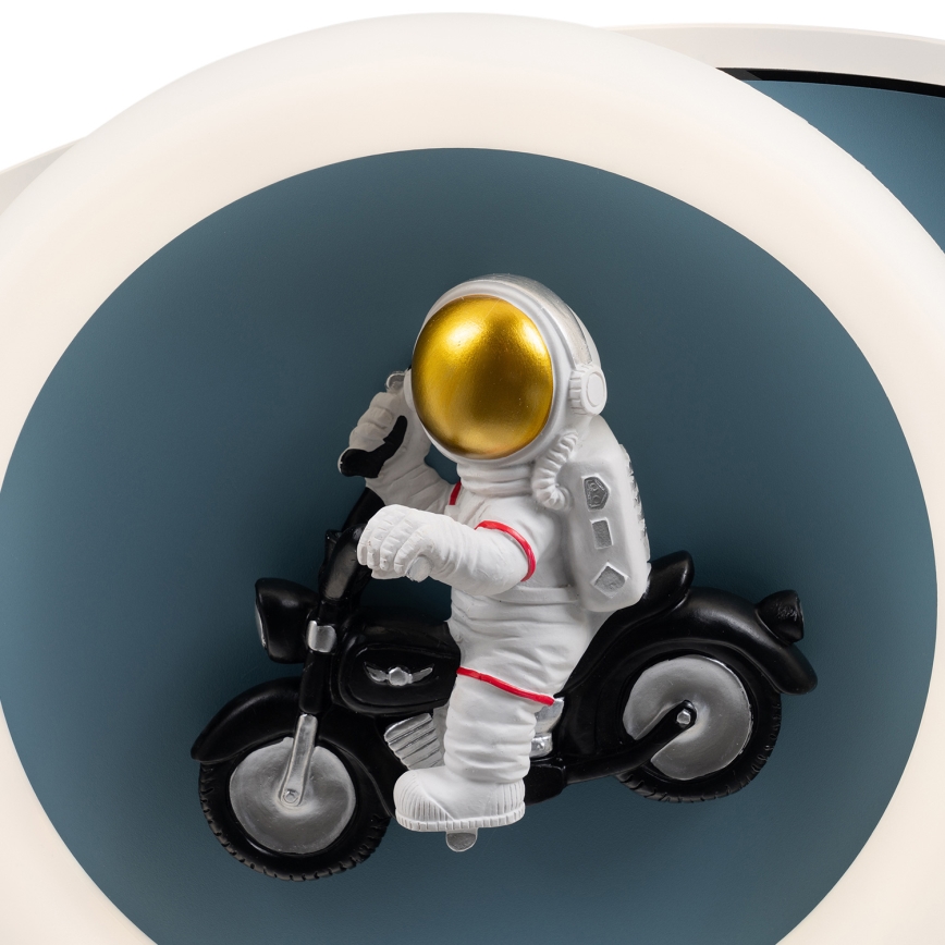 Brilagi - Lámpara de techo LED regulable infantil ASTRO LED/68W/230V 3000-6000K + control remoto