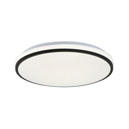 Brilagi - Plafón LED regulable SMART LED/28W/230V 3000-6000K diá. 35 cm Wi-Fi Tuya + control remoto
