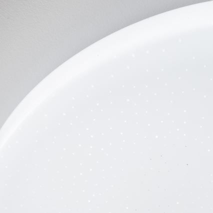 Brilagi - Lámpara LED regulable SMART STARS LED/24W/230V 2700-6500K Wi-Fi Tuya + mando a distancia