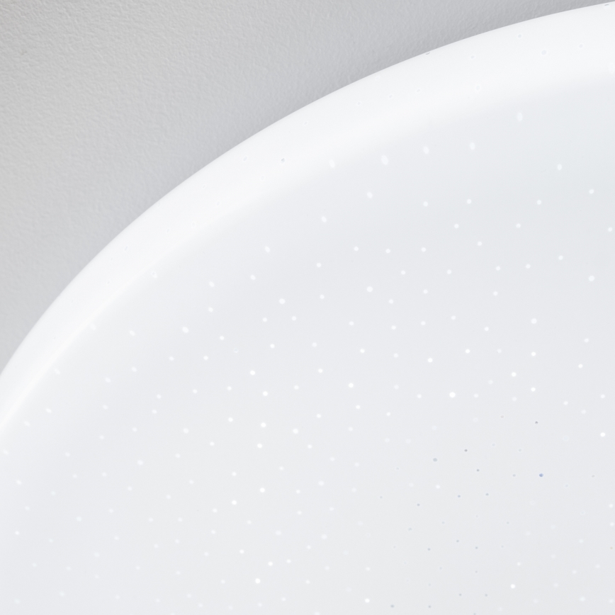 Brilagi - Lámpara LED regulable SMART STARS LED/24W/230V 2700-6500K Wi-Fi Tuya + mando a distancia