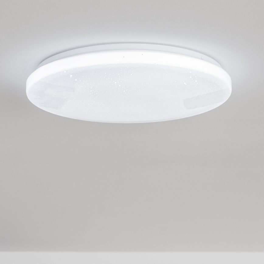 Brilagi - Lámpara LED regulable SMART STARS LED/36W/230V 2700-6500K Wi-Fi Tuya + mando a distancia
