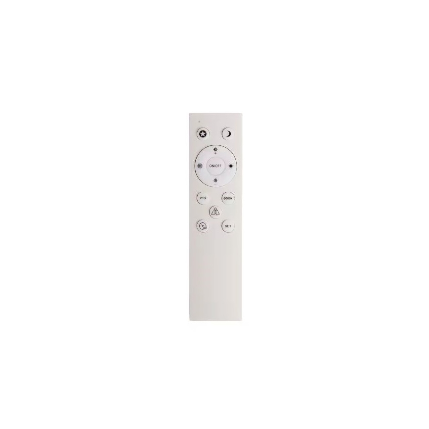 Brilagi - Plafón LED regulable VELVET SMART LED/36W/230V 55 cm 2700-6500K Wi-Fi Tuya rosa/dorado + mando a distancia