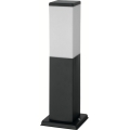 Brilagi - Lámpara para exteriores 1xE27/15W/230V 40 cm IP44 negra