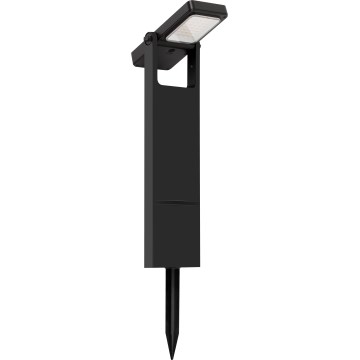 Brilagi - Lámpara solar LED SOL SPIKE LED/4W/3,7V 2200 mAh IP44