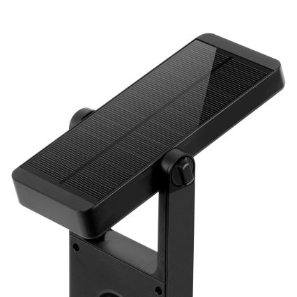 Brilagi - Lámpara solar LED SOL SPIKE LED/4W/3,7V 2200 mAh IP44