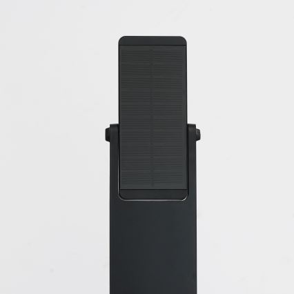 Brilagi - Lámpara solar LED SOL SPIKE LED/4W/3,7V 2200 mAh IP44
