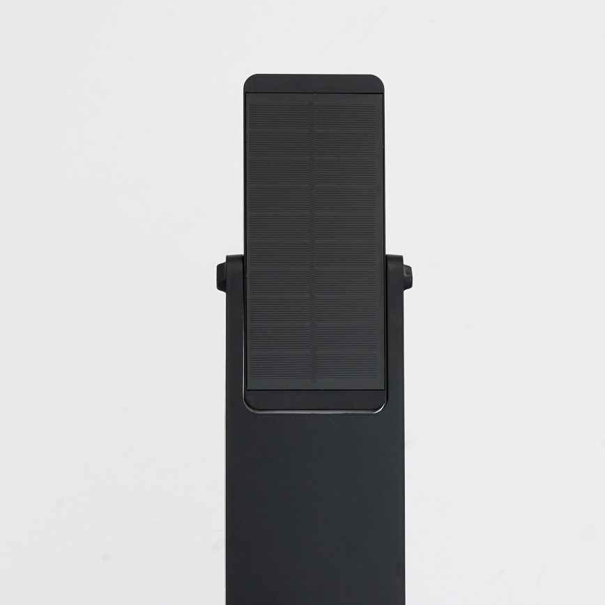 Brilagi - Lámpara solar LED SOL SPIKE LED/4W/3,7V 2200 mAh IP44