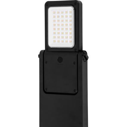 Brilagi - Lámpara solar LED SOL SPIKE LED/4W/3,7V 2200 mAh IP44