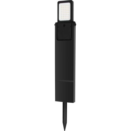 Brilagi - Lámpara solar LED SOL SPIKE LED/4W/3,7V 2200 mAh IP44