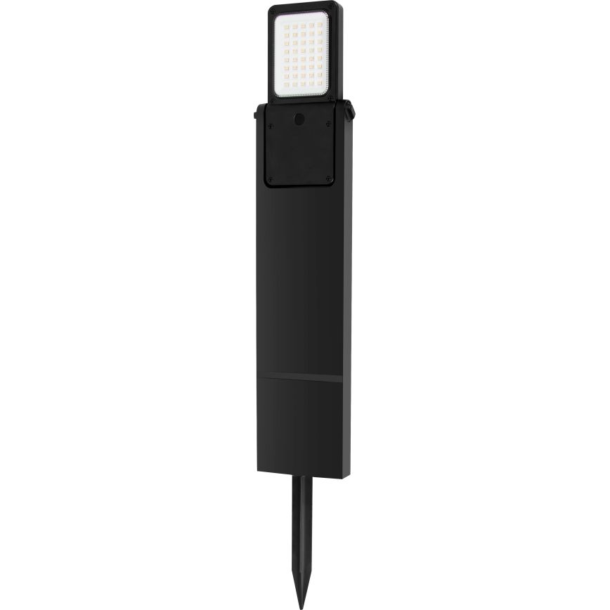 Brilagi - Lámpara solar LED SOL SPIKE LED/4W/3,7V 2200 mAh IP44