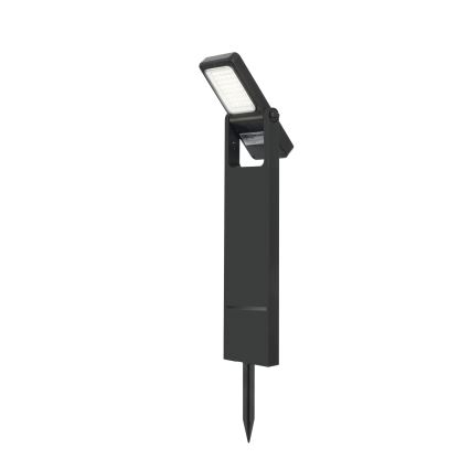 Brilagi - Lámpara solar LED SUN SPIKE LED/4W/3,7V 2200 mAh IP44