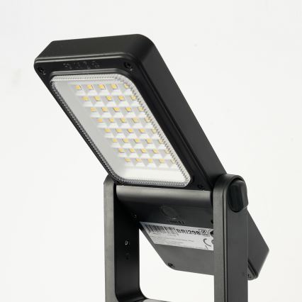 Brilagi - Lámpara solar LED SUN SPIKE LED/4W/3,7V 2200 mAh IP44