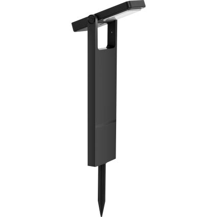 Brilagi - Lámpara solar LED SUN SPIKE LED/4W/3,7V 2200 mAh IP44