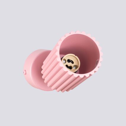 Brilagi - Lámpara spot CRESTO 1xGU10/10W/230V rosa