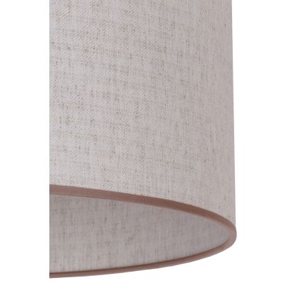 Brilagi - Lámpara suspendida con alambre CARPI 1xE27/60W/230V