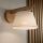 Brilagi - LED  Aplique ANTHONY 1xE14/40W/230V roble/blanco