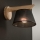 Brilagi - LED  Aplique ANTHONY 1xE14/40W/230V roble/negro