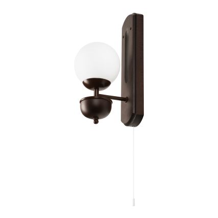 Brilagi - LED Aplique COTTAGE 1xG9/40W/230V haya/blanco