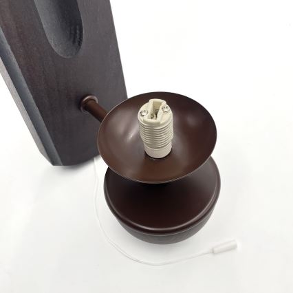 Brilagi - LED Aplique COTTAGE 1xG9/40W/230V haya/blanco
