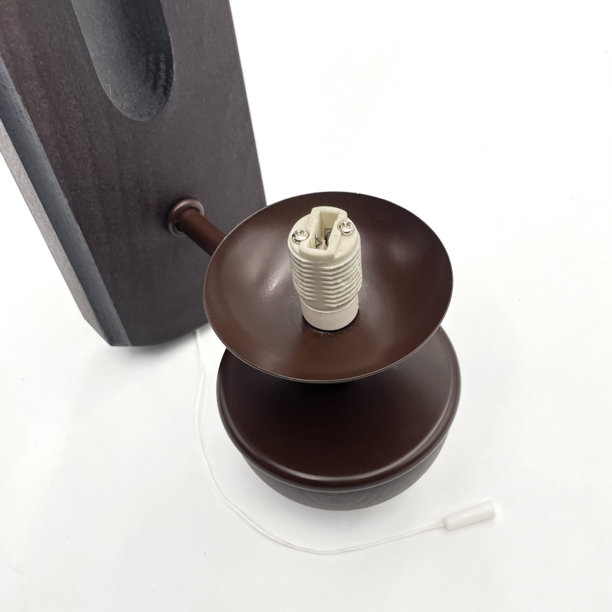 Brilagi - LED Aplique COTTAGE 1xG9/40W/230V haya/blanco